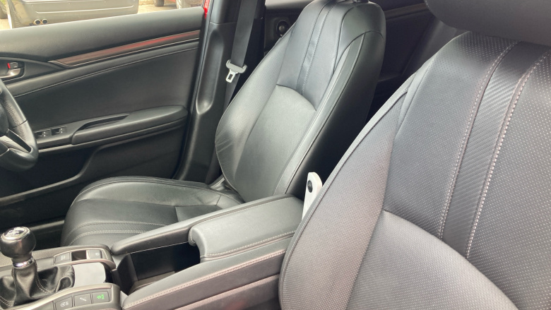 Honda Civic 1.0 VTEC Turbo EX 5dr Petrol Hatchback